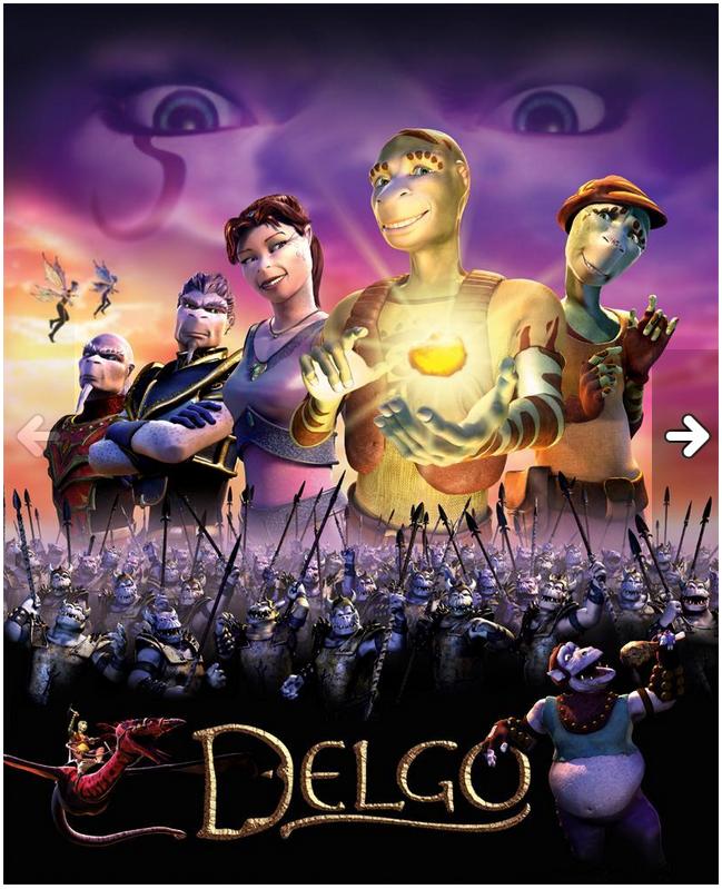 Delgo 2008